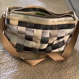 Harvey’s Seatbelt Messenger Bag